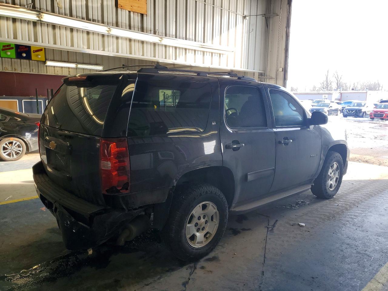Chevrolet Tahoe K1500 Lt