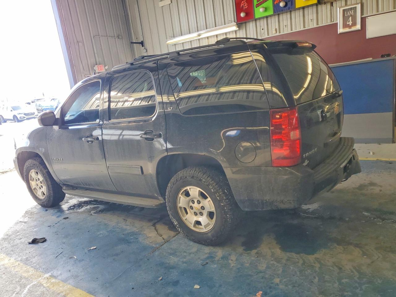 Chevrolet Tahoe K1500 Lt
