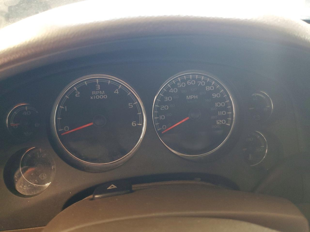 Chevrolet Tahoe K1500 Lt