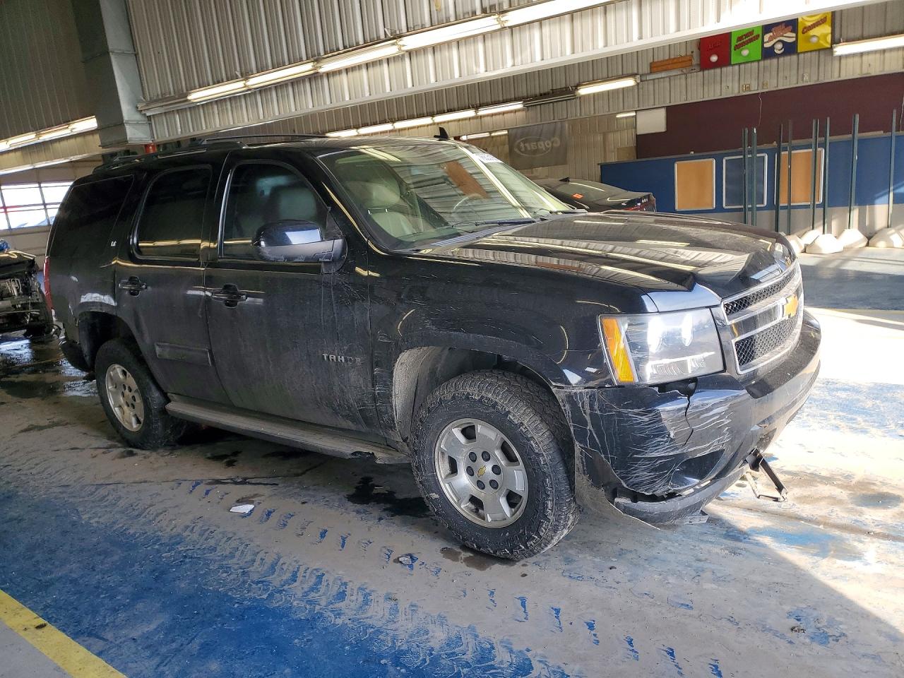Chevrolet Tahoe K1500 Lt