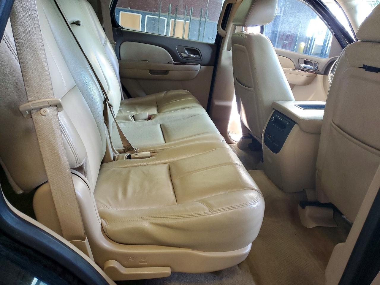 Chevrolet Tahoe K1500 Lt