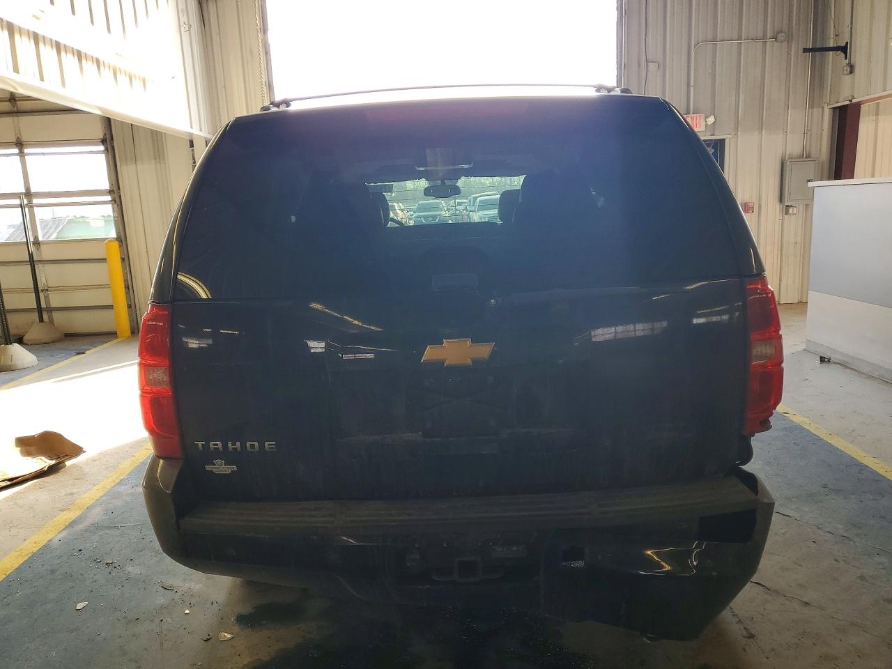 Chevrolet Tahoe K1500 Lt