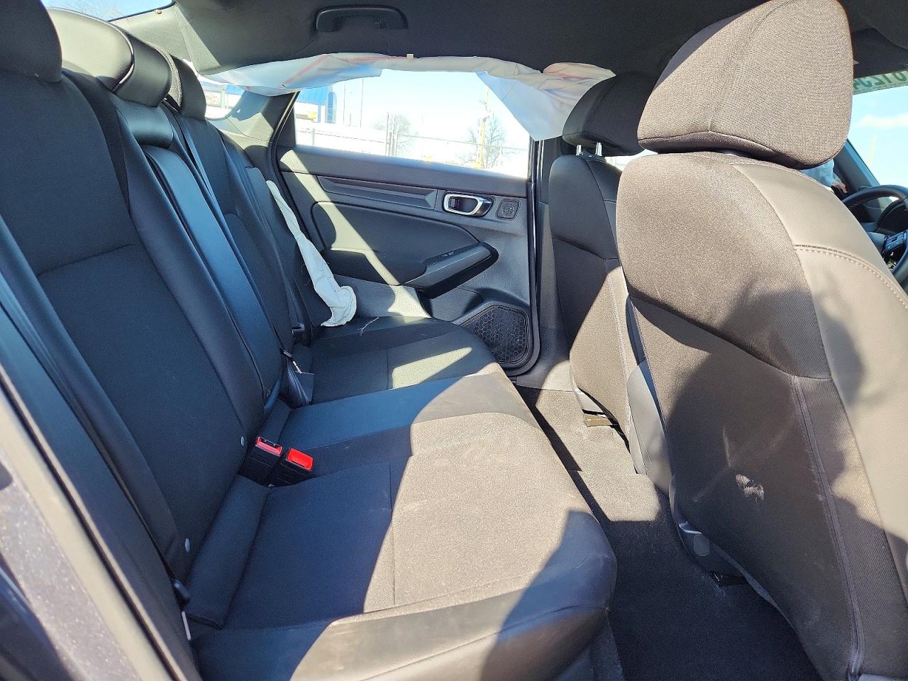 Honda Civic Sport