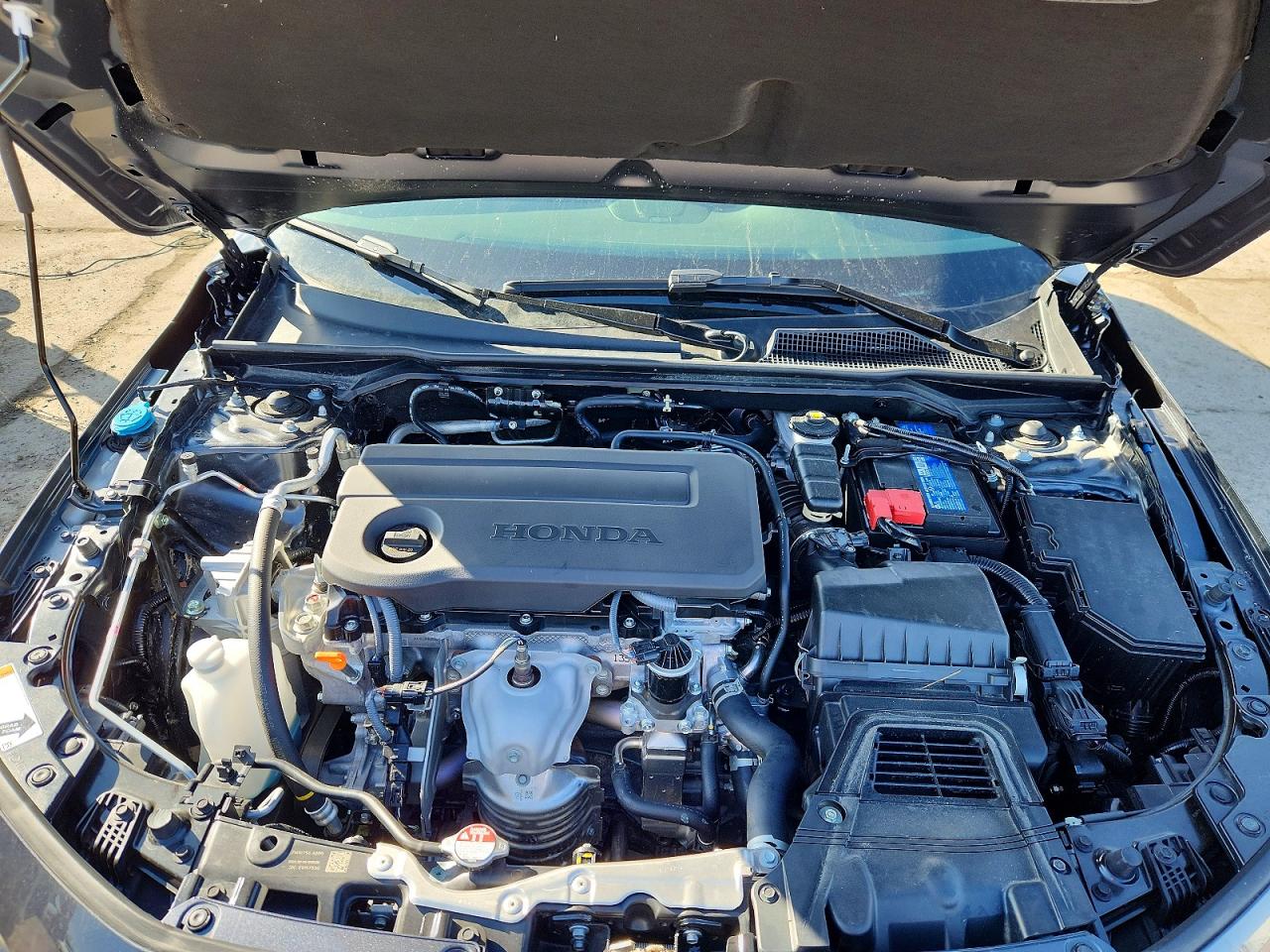 Honda Civic Sport