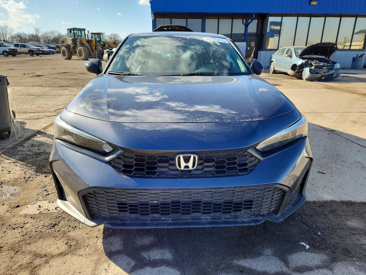 Honda Civic Sport