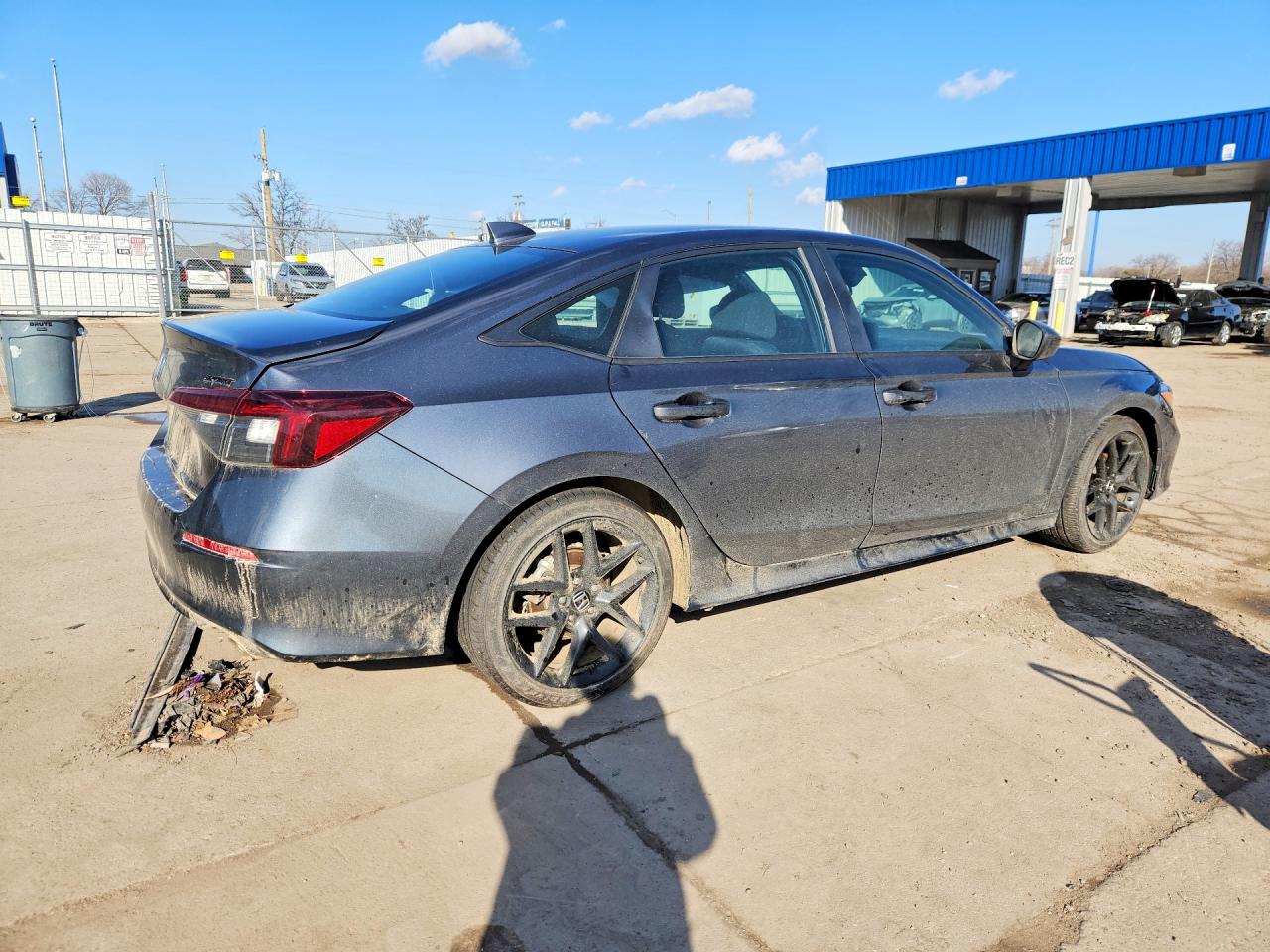 Honda Civic Sport