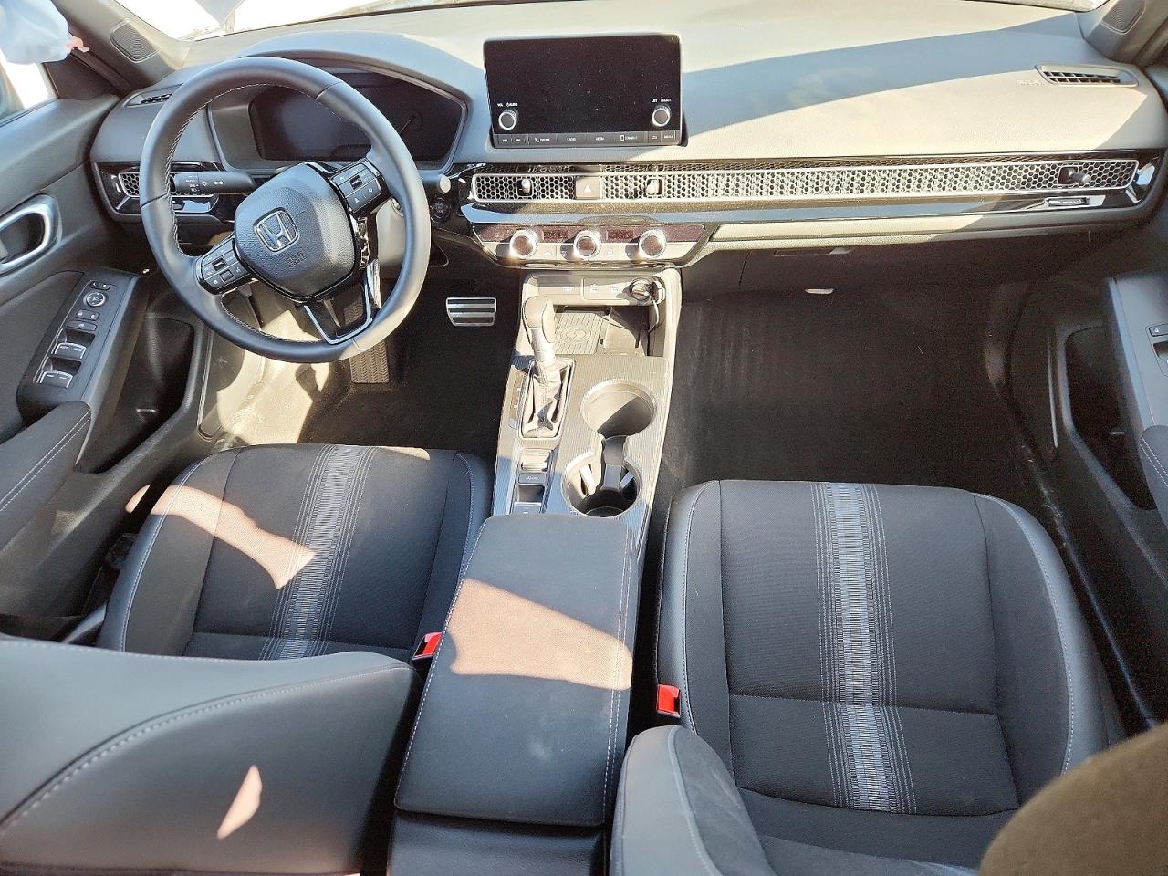Honda Civic Sport