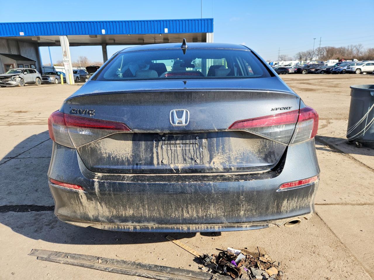 Honda Civic Sport
