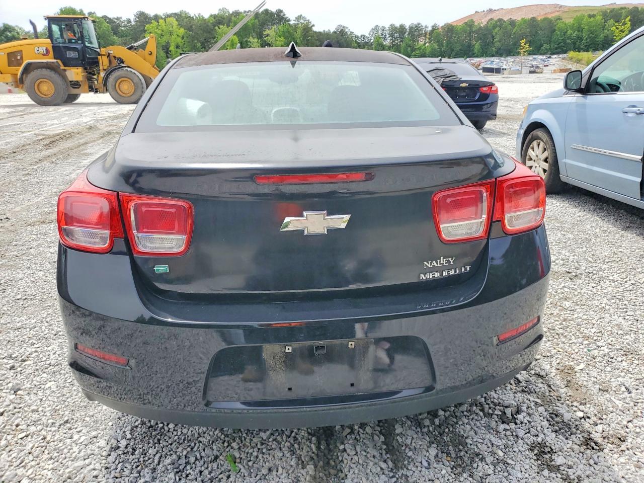 Chevrolet Malibu Lt