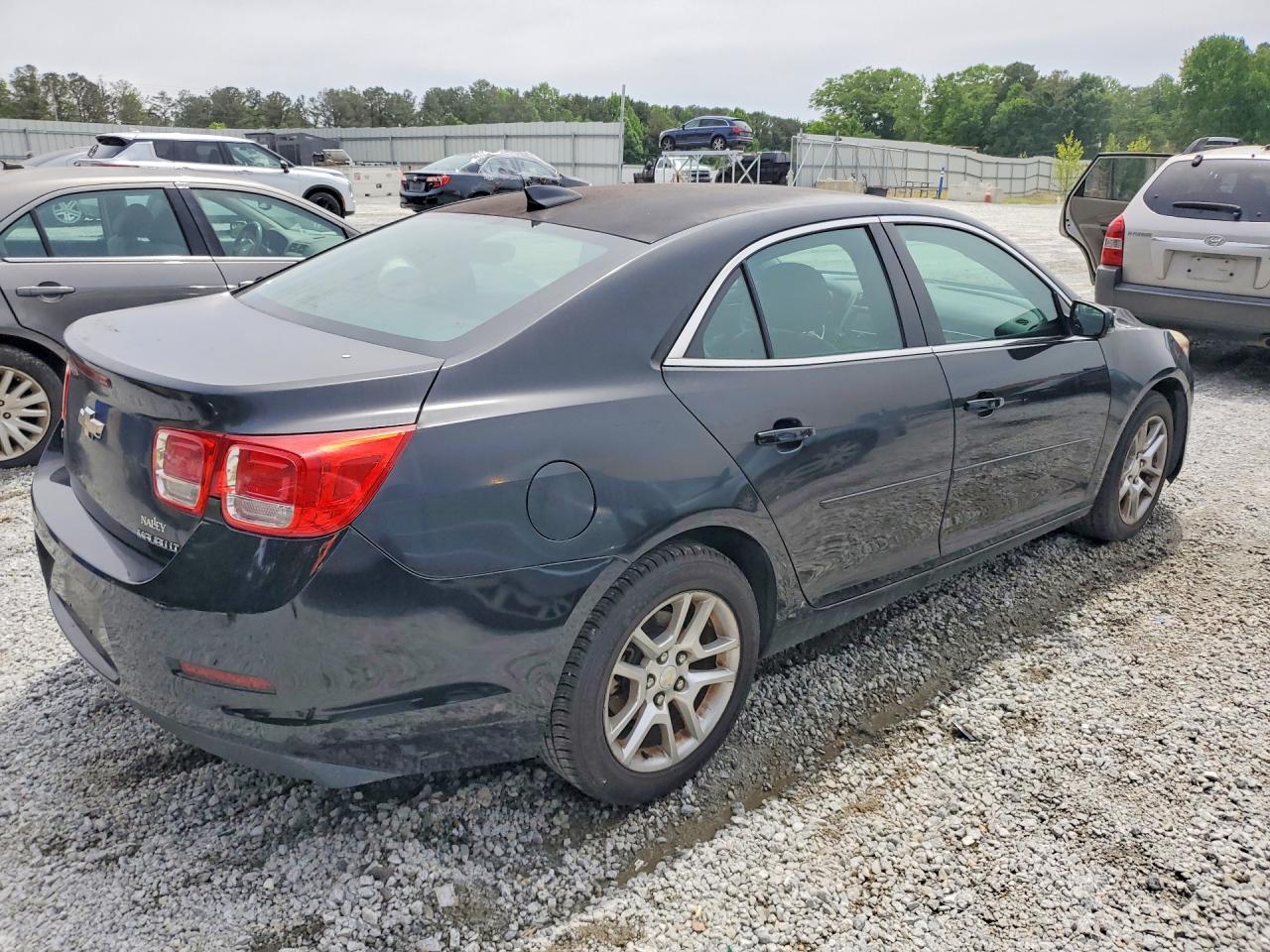 Chevrolet Malibu Lt