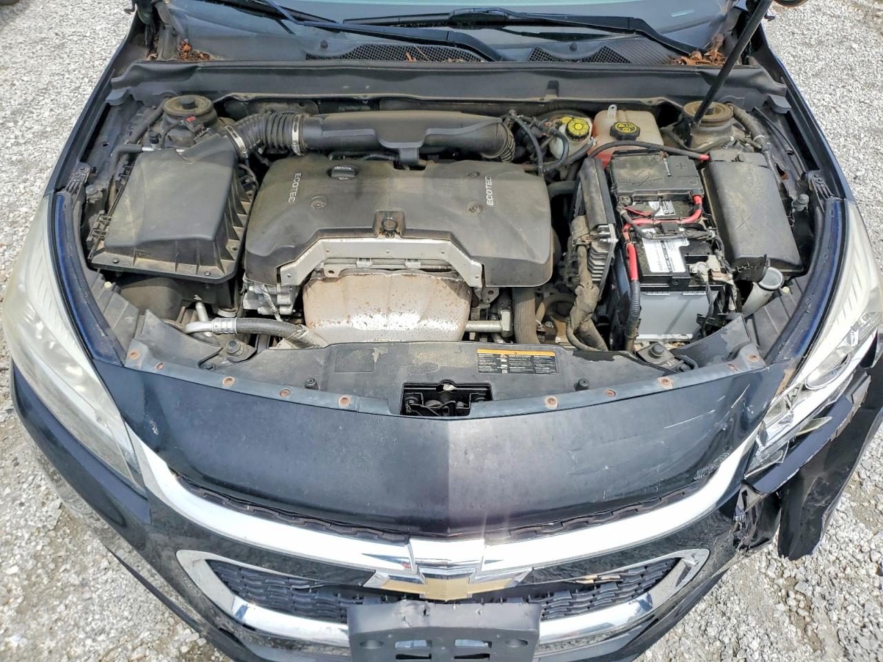 Chevrolet Malibu Lt