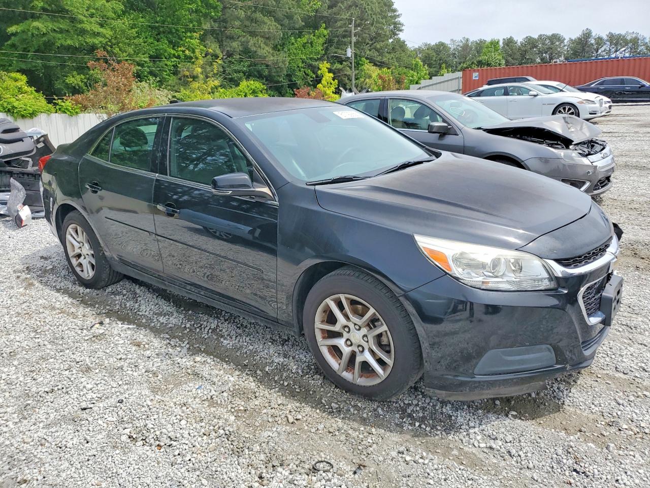 Chevrolet Malibu Lt