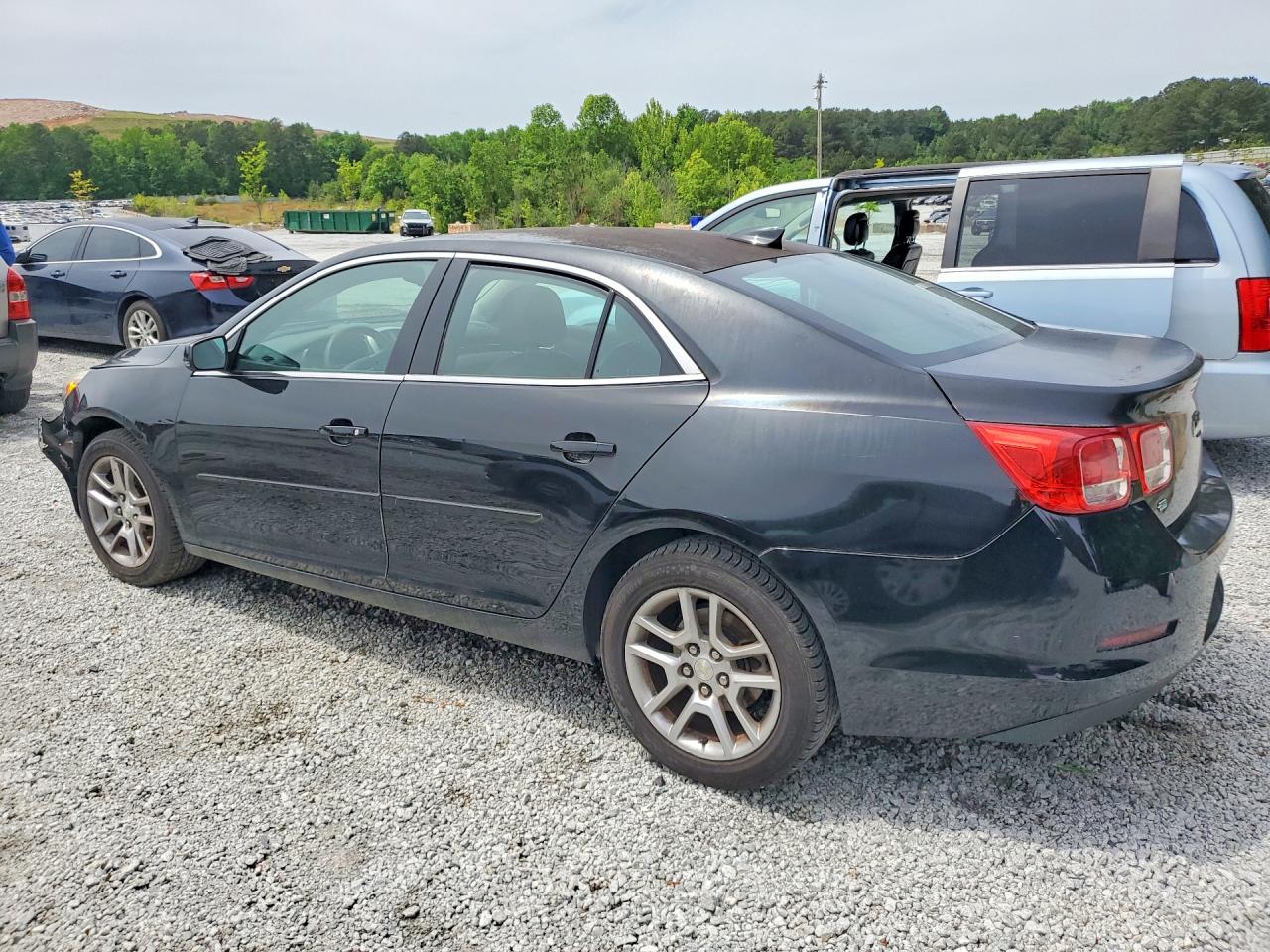 Chevrolet Malibu Lt