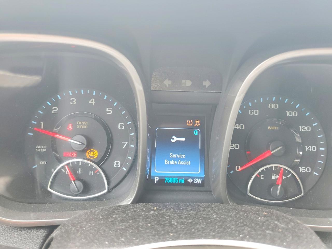 Chevrolet Malibu Lt