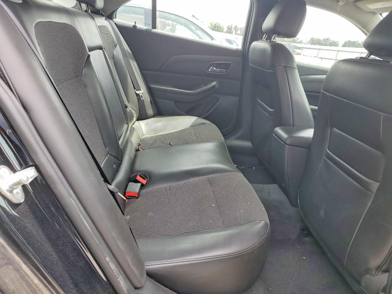 Chevrolet Malibu Lt