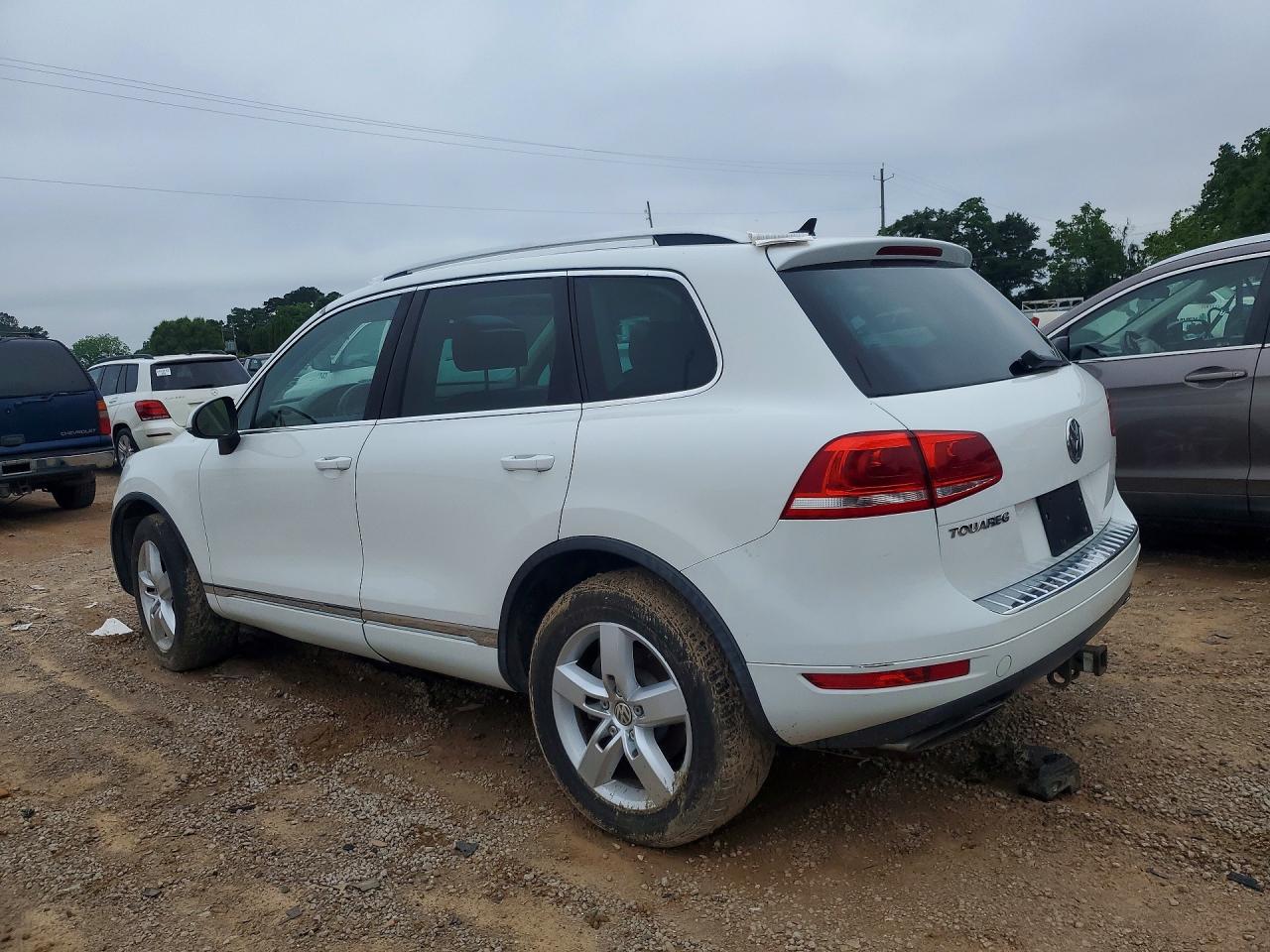 Volkswagen Touareg V6