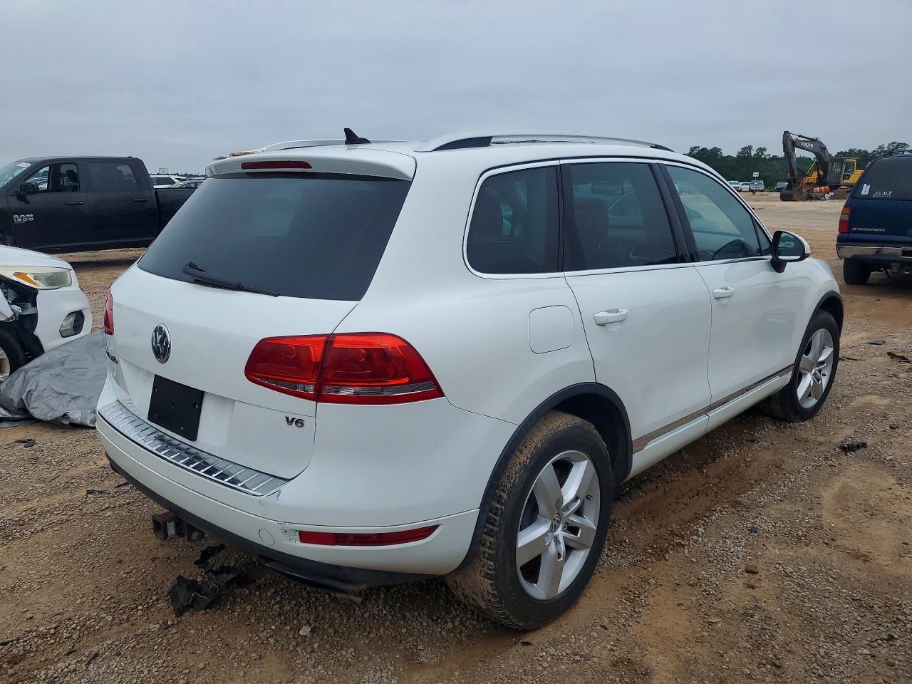 Volkswagen Touareg V6