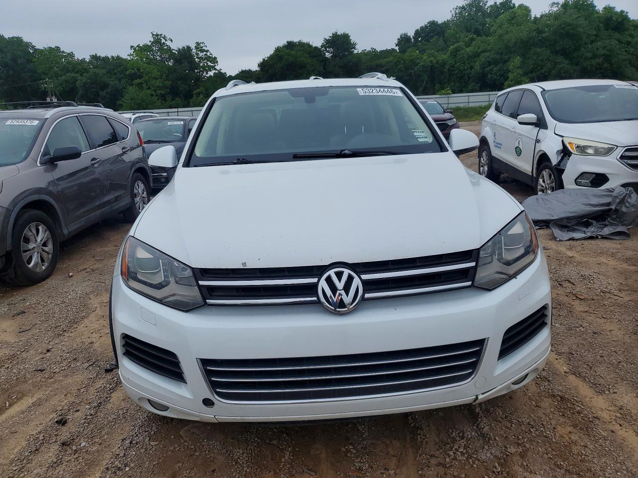Volkswagen Touareg V6