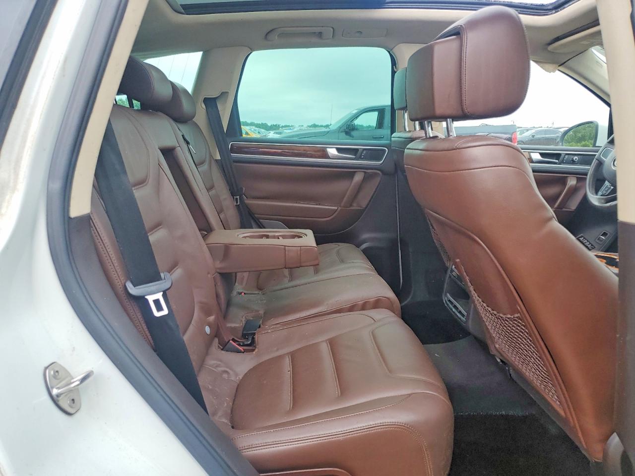 Volkswagen Touareg V6