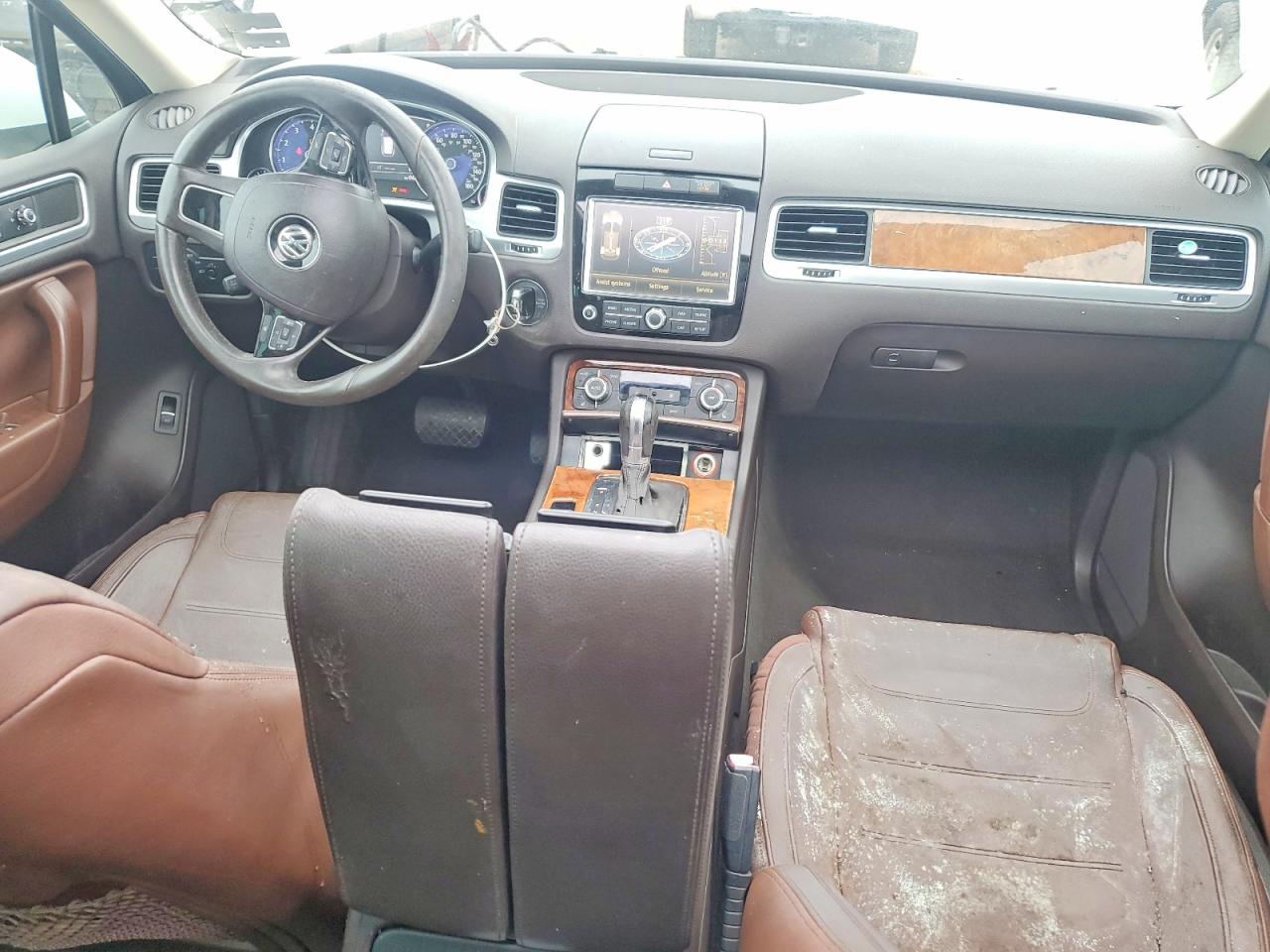 Volkswagen Touareg V6