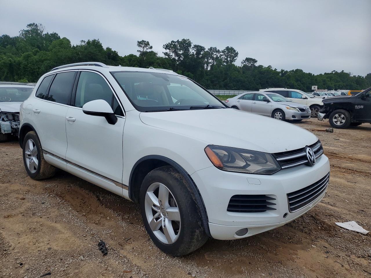 Volkswagen Touareg V6