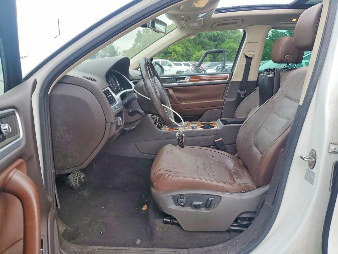 Volkswagen Touareg V6