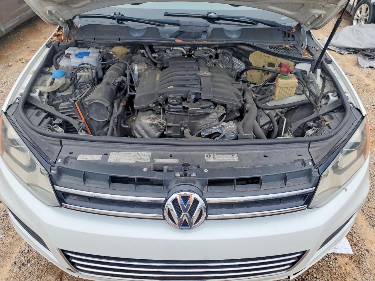 Volkswagen Touareg V6