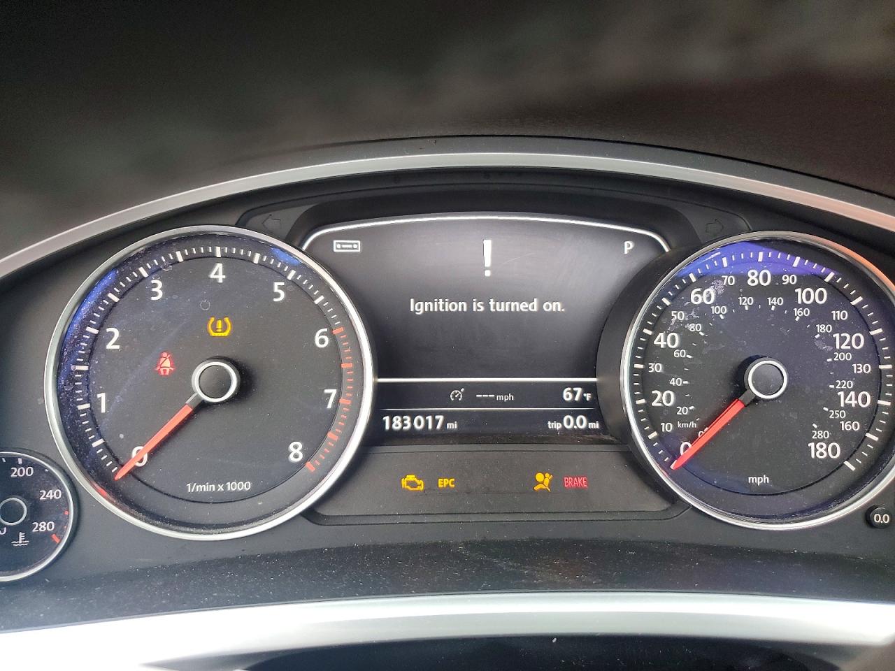 Volkswagen Touareg V6