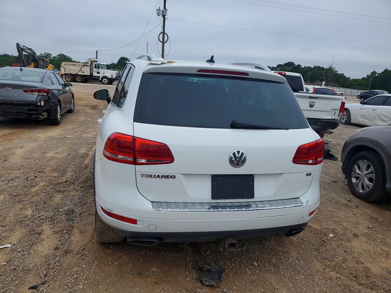 Volkswagen Touareg V6