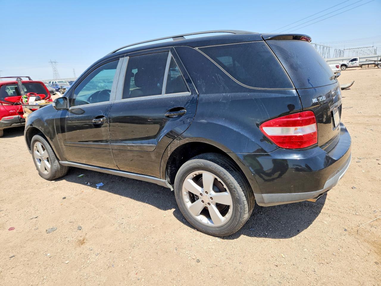 Mercedes-Benz M-Class 350