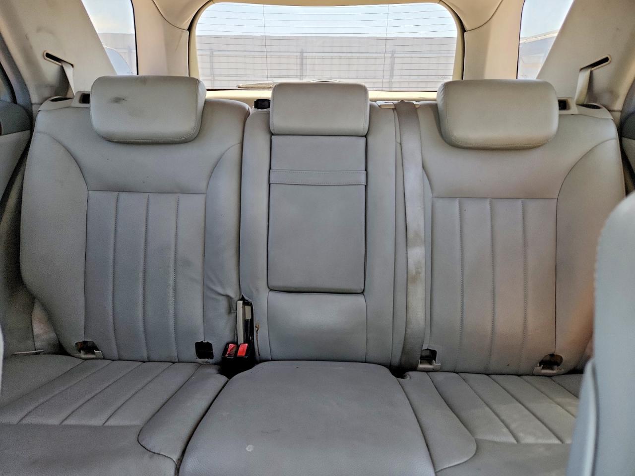 Mercedes-Benz M-Class 350