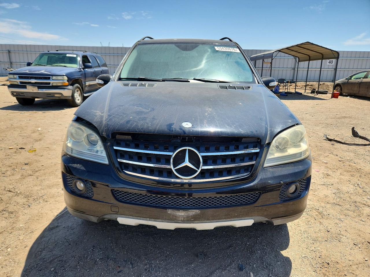 Mercedes-Benz M-Class 350