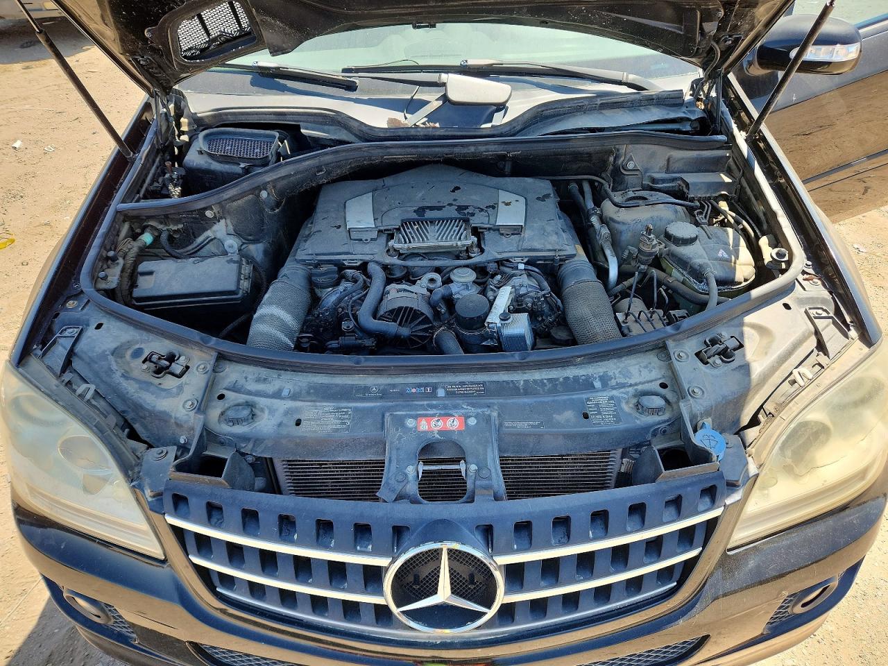 Mercedes-Benz M-Class 350