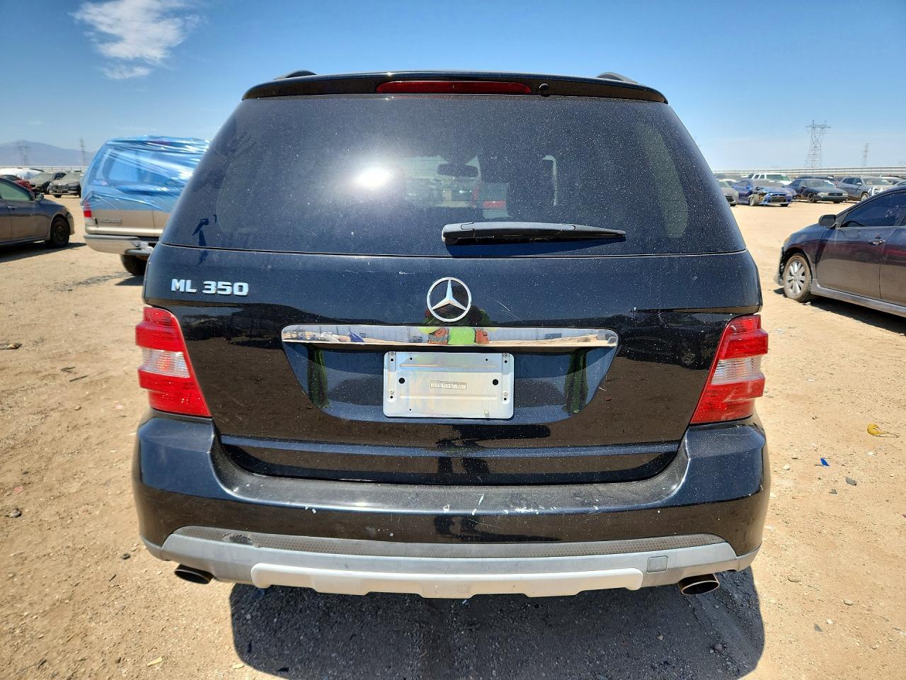 Mercedes-Benz M-Class 350