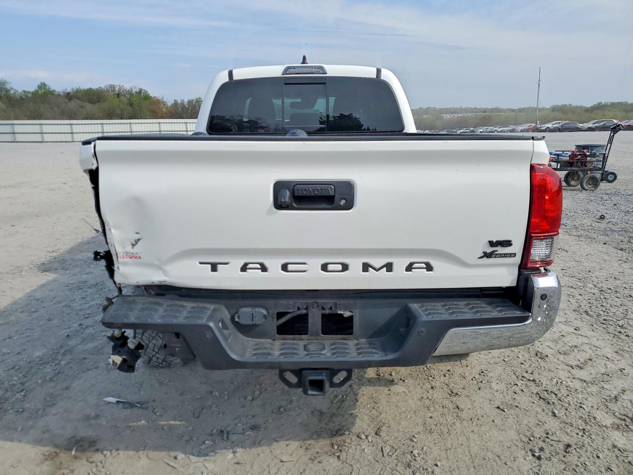 Toyota Tacoma Sr5 V6