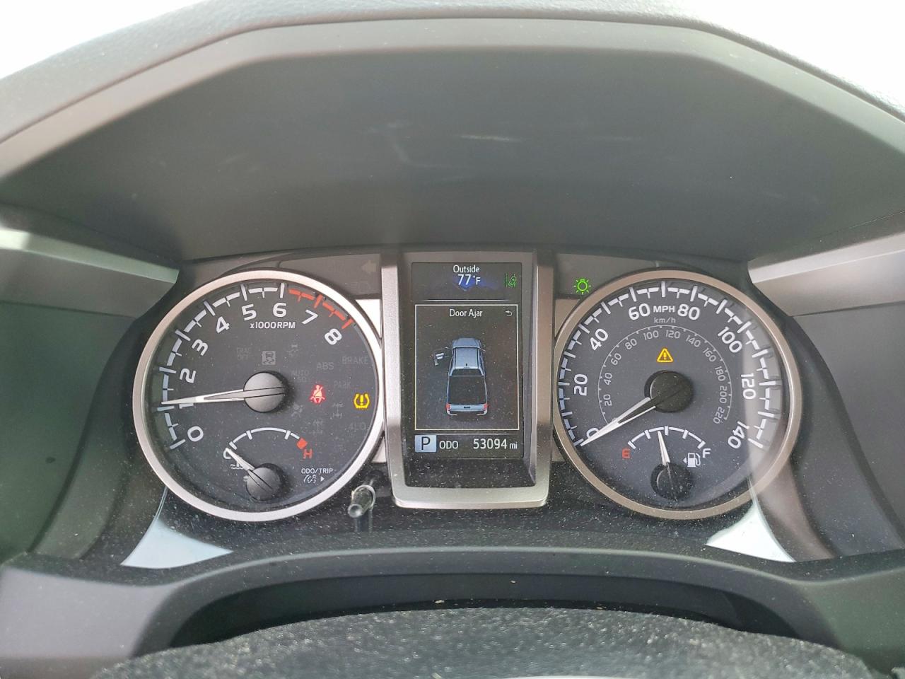 Toyota Tacoma Sr5 V6