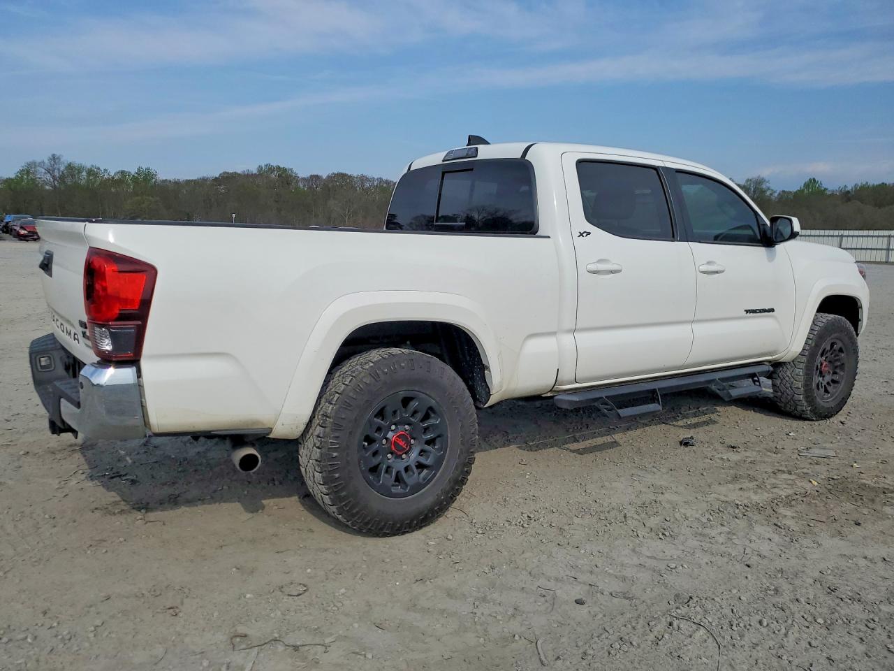 Toyota Tacoma Sr5 V6