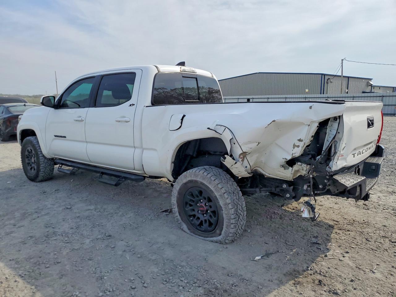 Toyota Tacoma Sr5 V6
