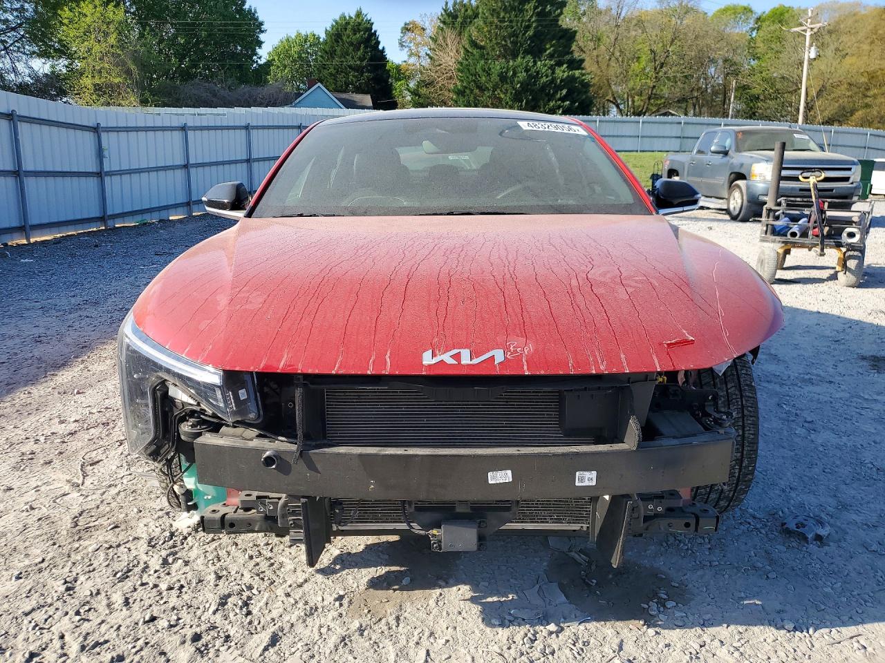 Kia K4 Gt-line