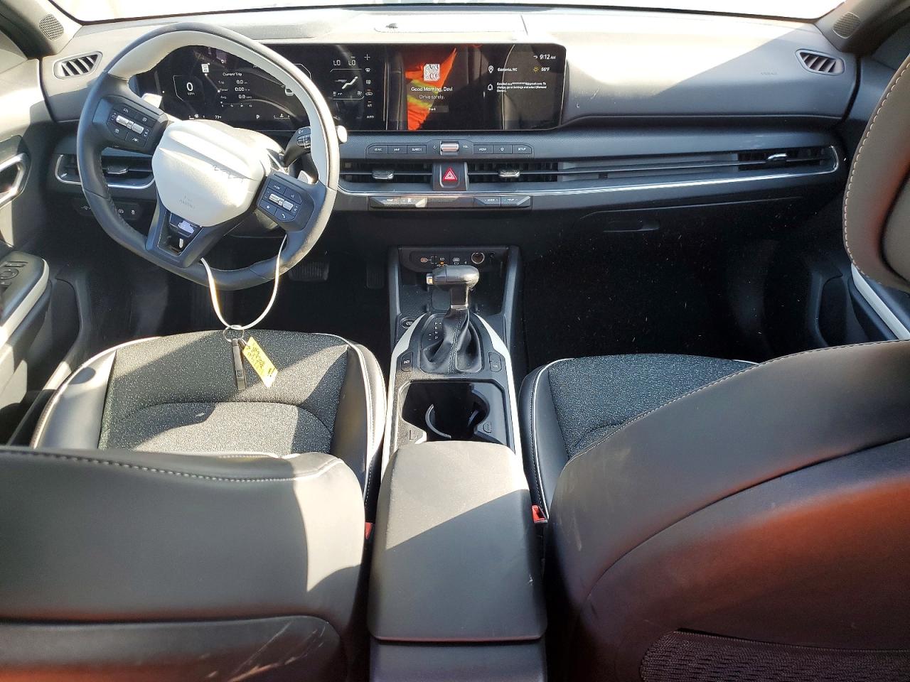 Kia K4 Gt-line