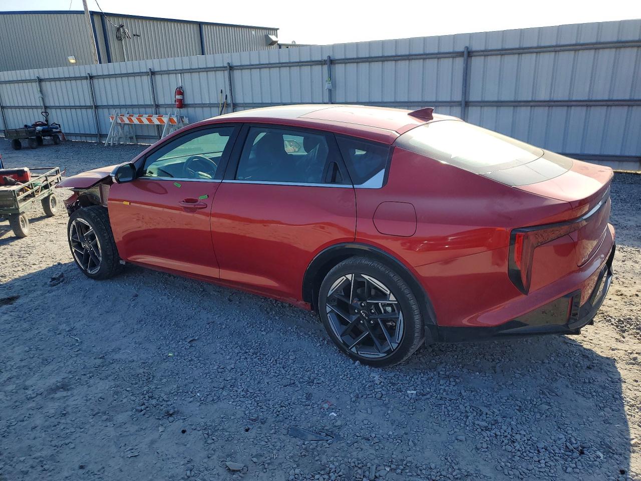 Kia K4 Gt-line