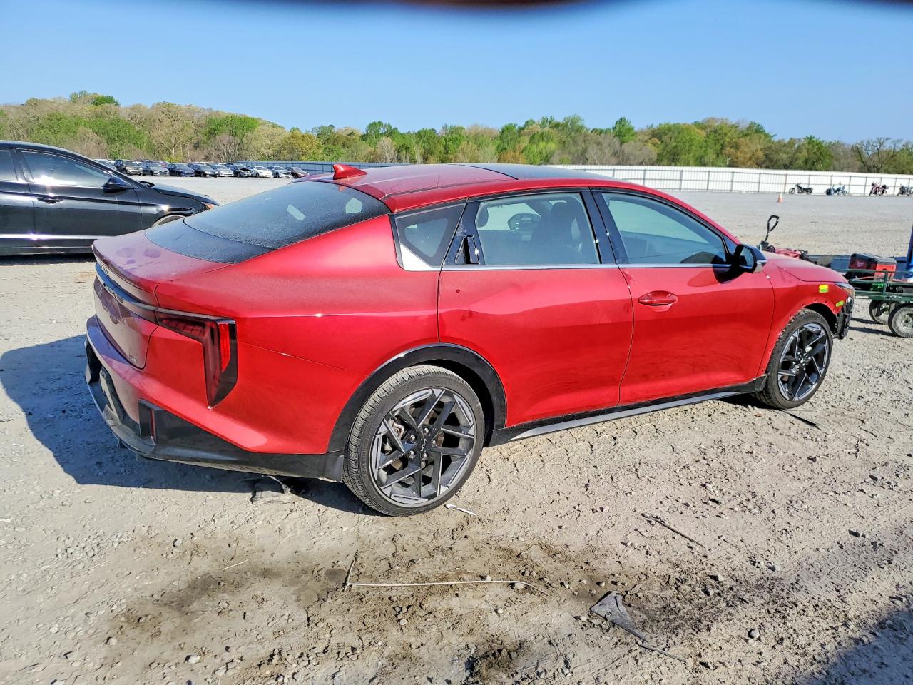 Kia K4 Gt-line