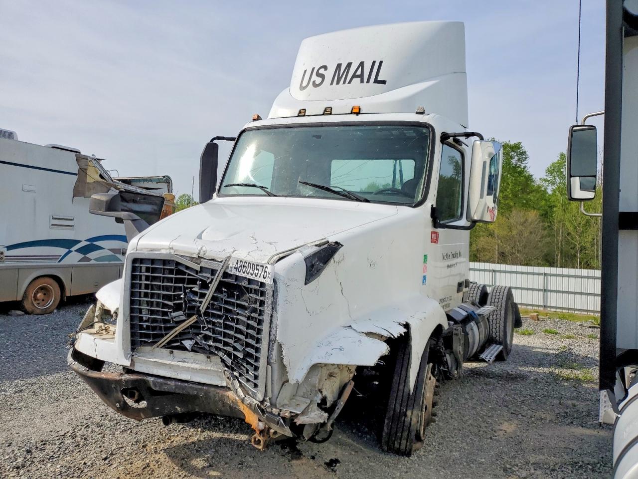 Volvo Vnm