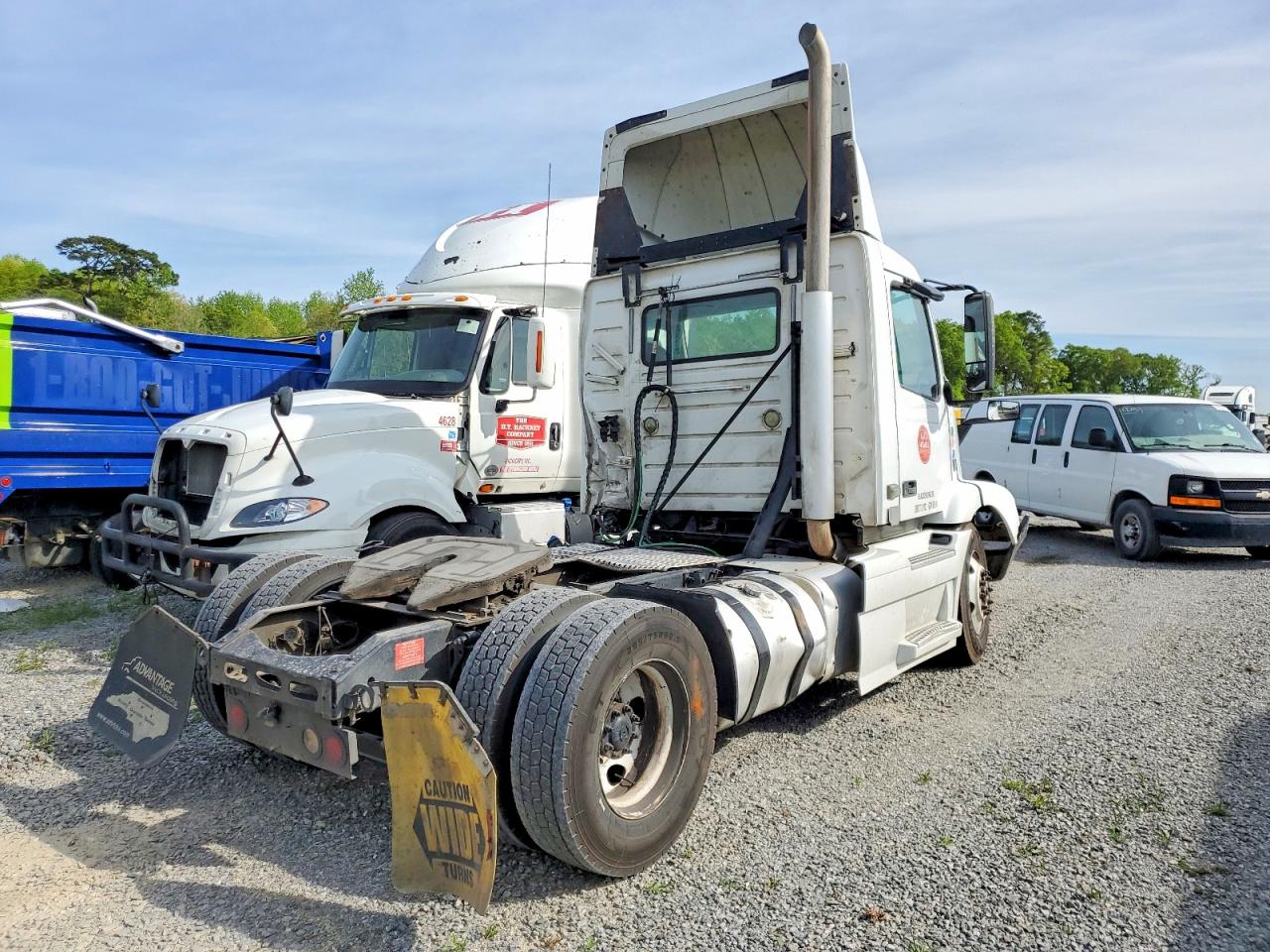 Volvo Vnm