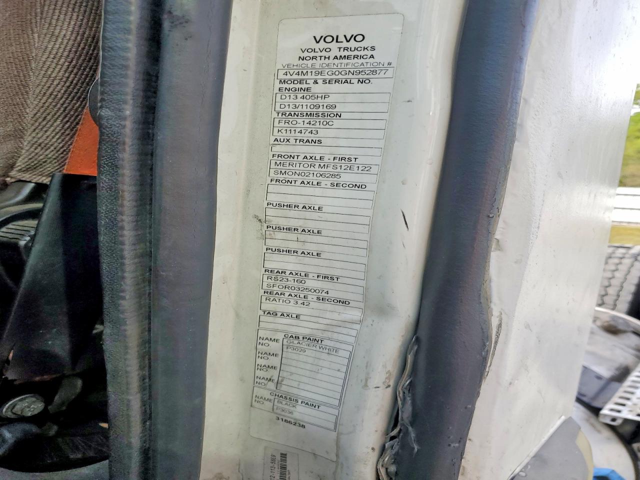 Volvo Vnm