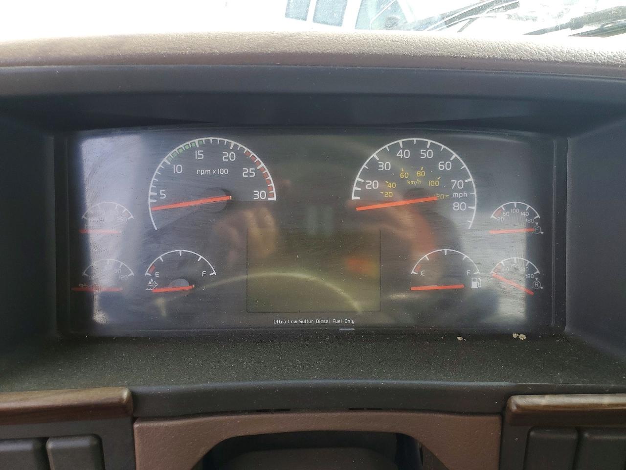 Volvo Vnm