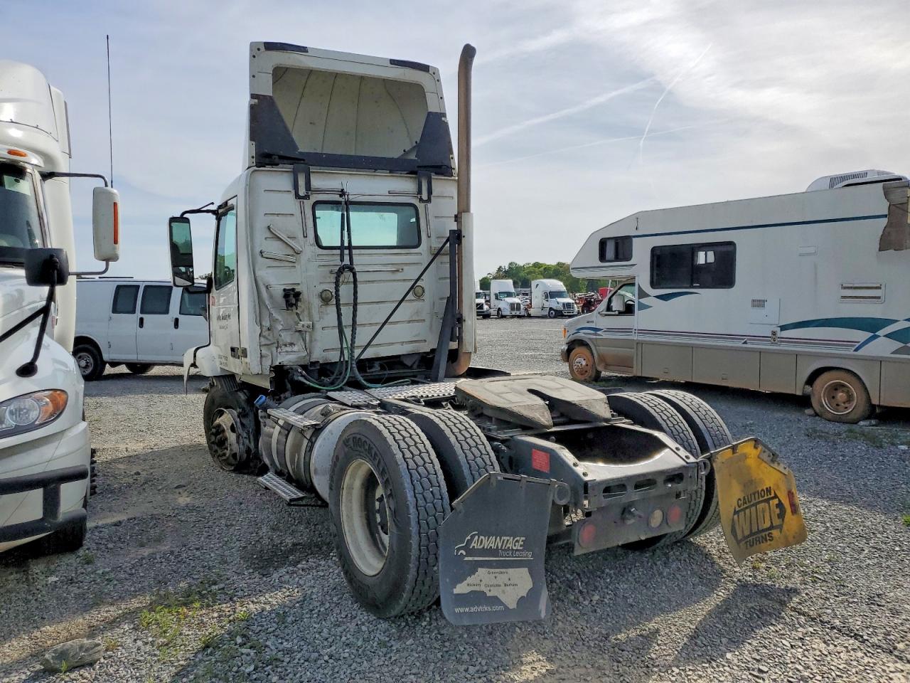 Volvo Vnm