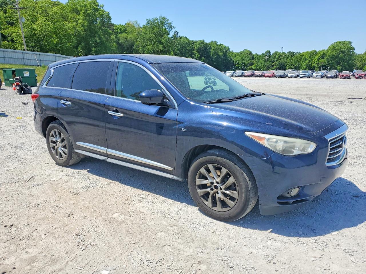 INFINITI Qx Base