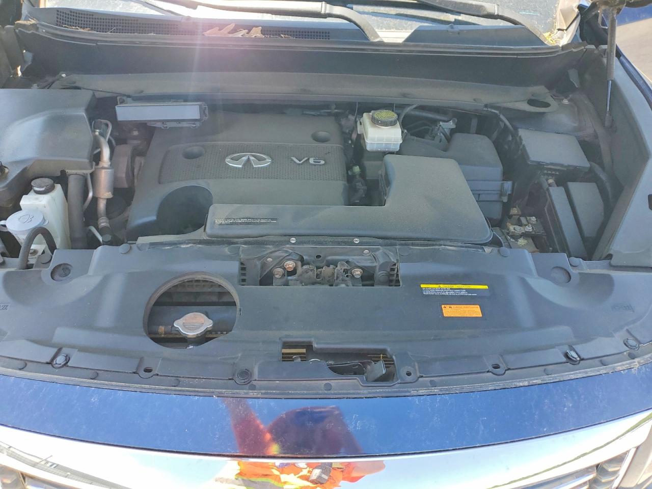 INFINITI Qx Base