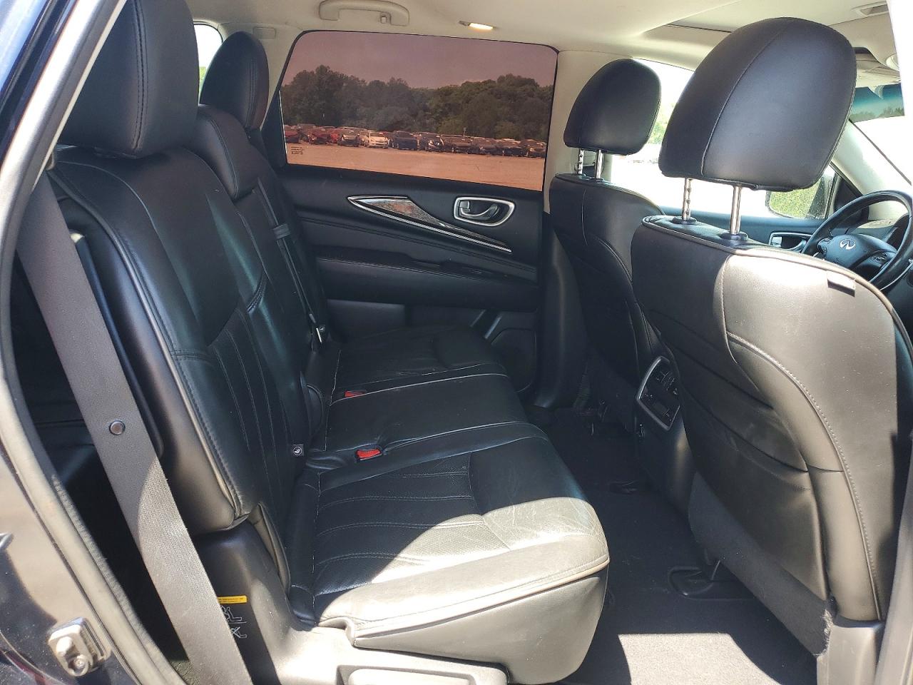 INFINITI Qx Base